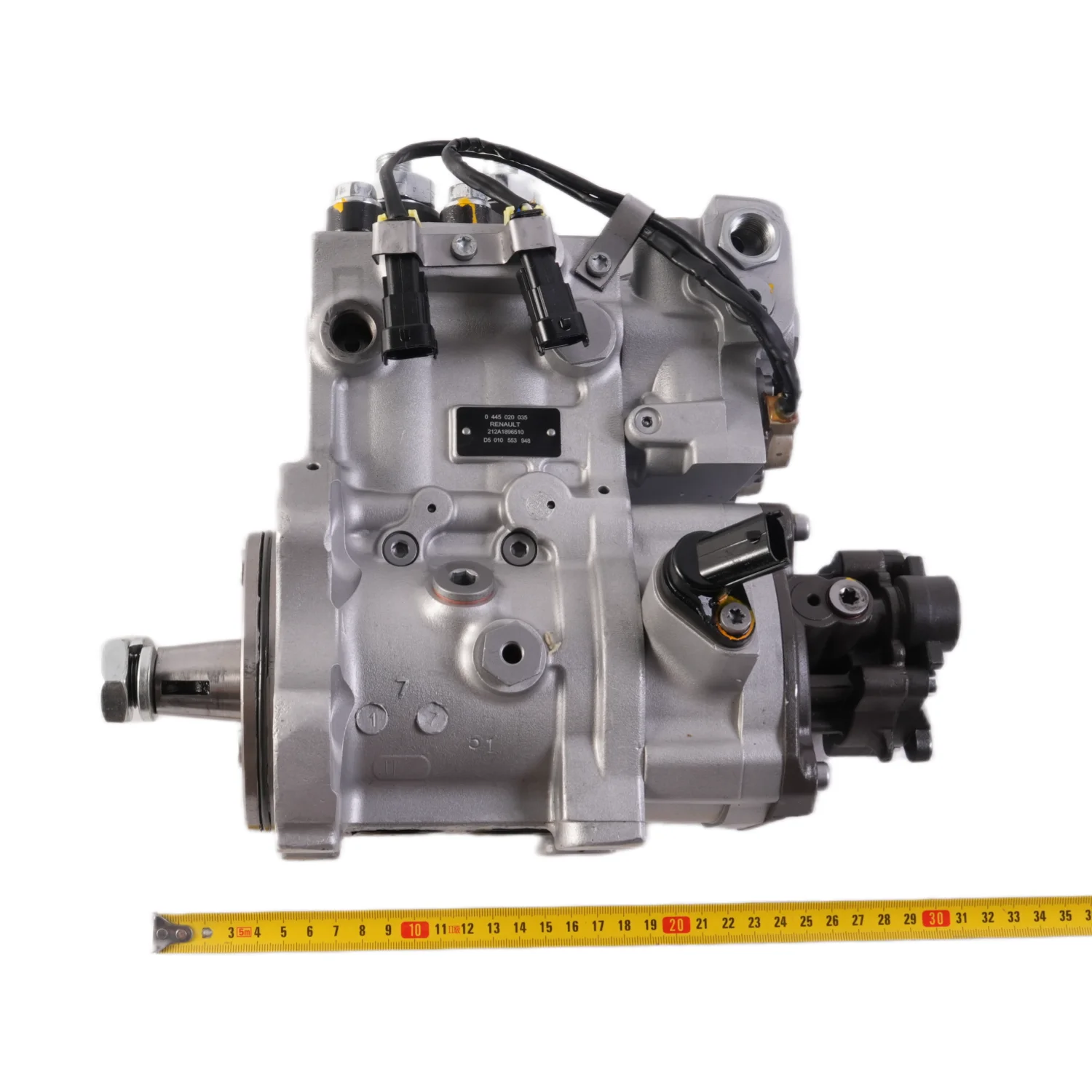 مضخة الوقود 0445020035 0445020036 5010553948 503140183 لمحرك Iveco DCI6 DCI11 Renault Kerax Midlum Premium 220 270 320 370