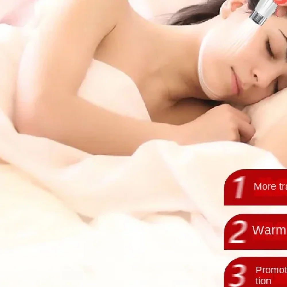 Nano crystal line Automatic Hydro-meter Portable Beauty Instrument Facial Hydrating Essence Introducer Beauty Instrument