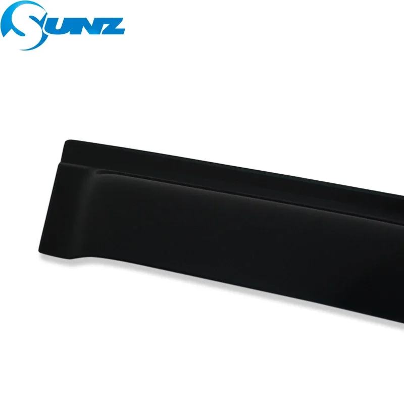 Side Window Deflectors For Ford Focus 3 MK3 Sedan Hatchback 2012 2013 2014 2015 2016 2017 2018 Winow Visor Wind Rain Sun Guard