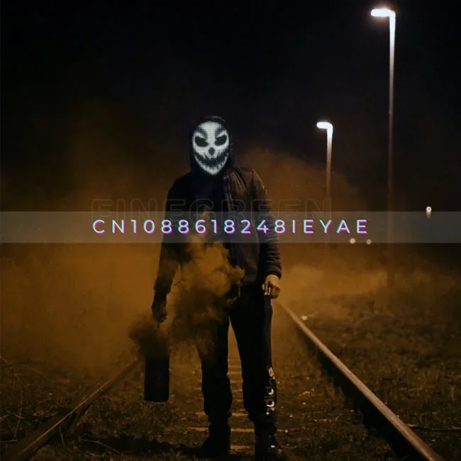 حار بيع 115 أنماط الأسهم أدى كامل الوجه حزب التطبيق التحكم شاشة عرض ملونة كاملة #4