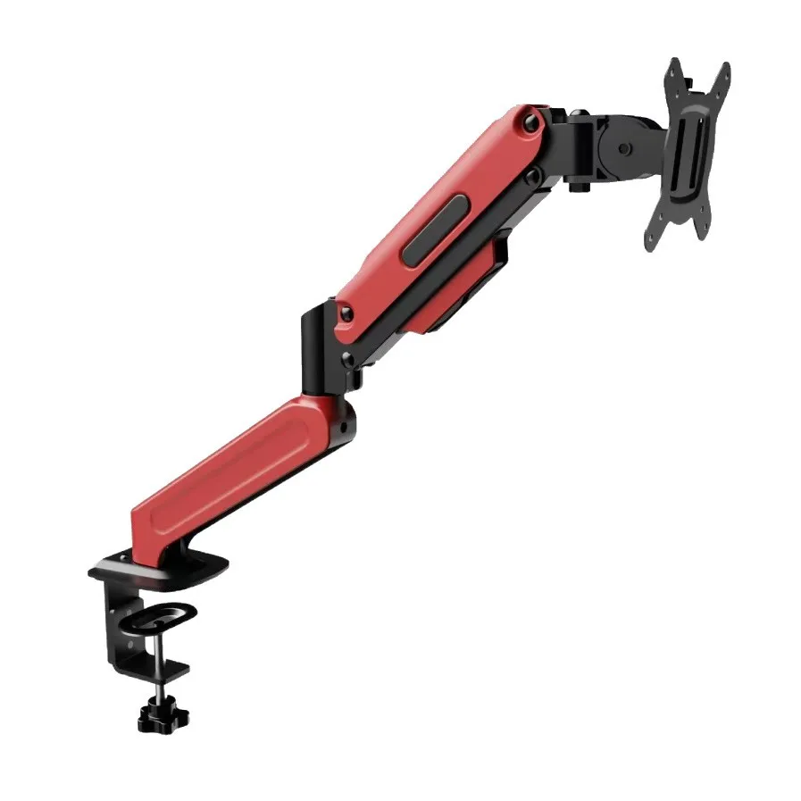 Monitor bracket Robotic arm Pneumatic lifting Computer support frame Screen bracket
