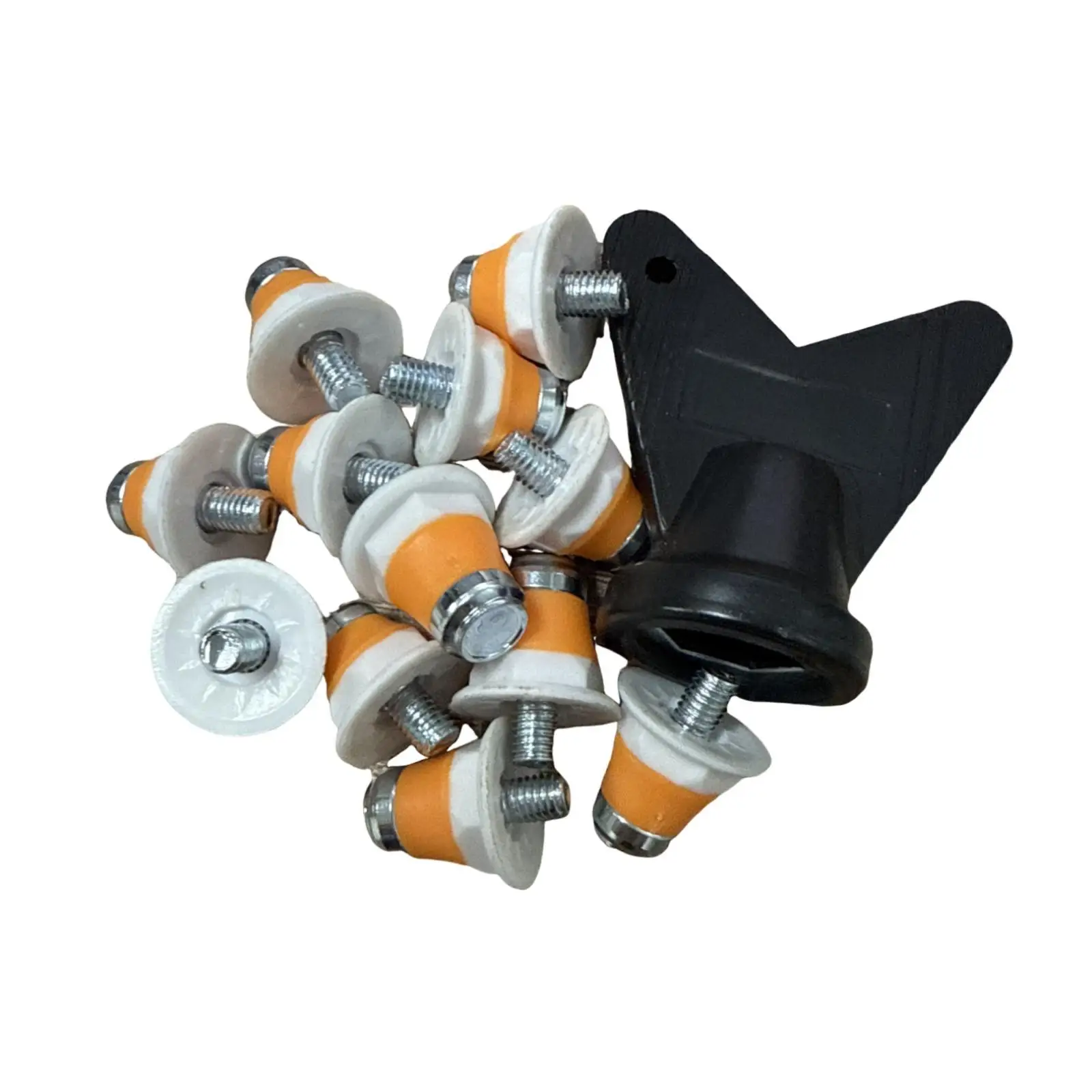 

Шпильки для спортивных тренировок, сменные шипы для футбольных кроссовок, прочные винтовые шипы для футбольных кроссовок для регби