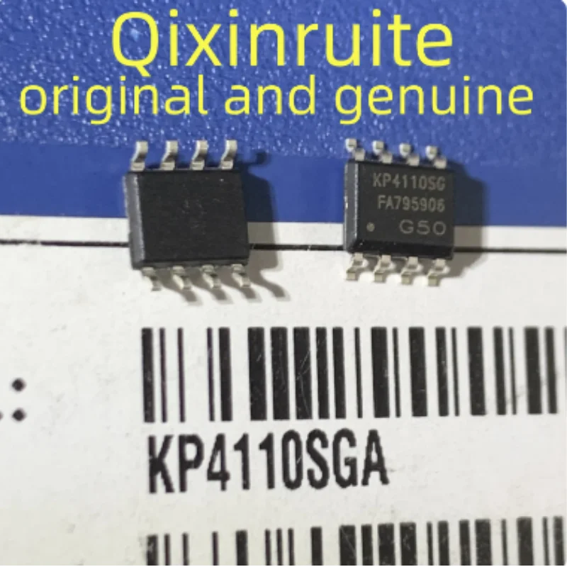 Qixinruite   New original KP4110SGA=KP4110SG SOP-8 5V2.4A/12W synchronous rectifier chip IC