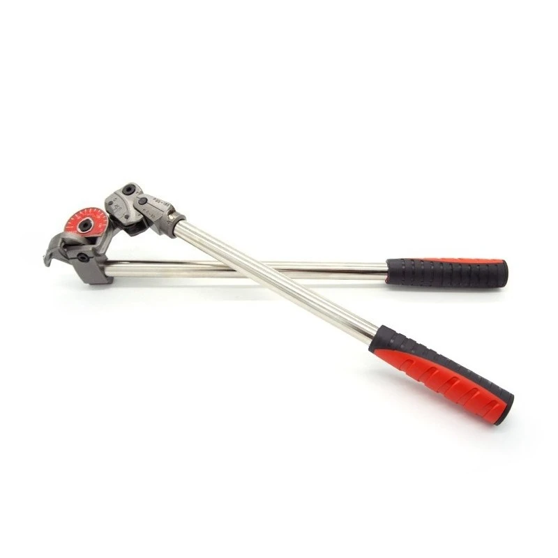 

Hand pipe bending machine, instrument pipe, iron pipe, stainless steel pipe, copper pipes, universal, manual pipes bending tool