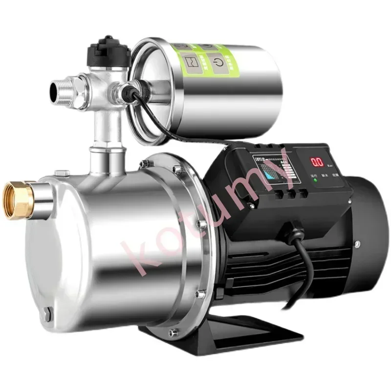 Fully Automatic Self Priming Booster Pump For Household Solar Water Pipeline Pressurization High-Power Pumping 220V