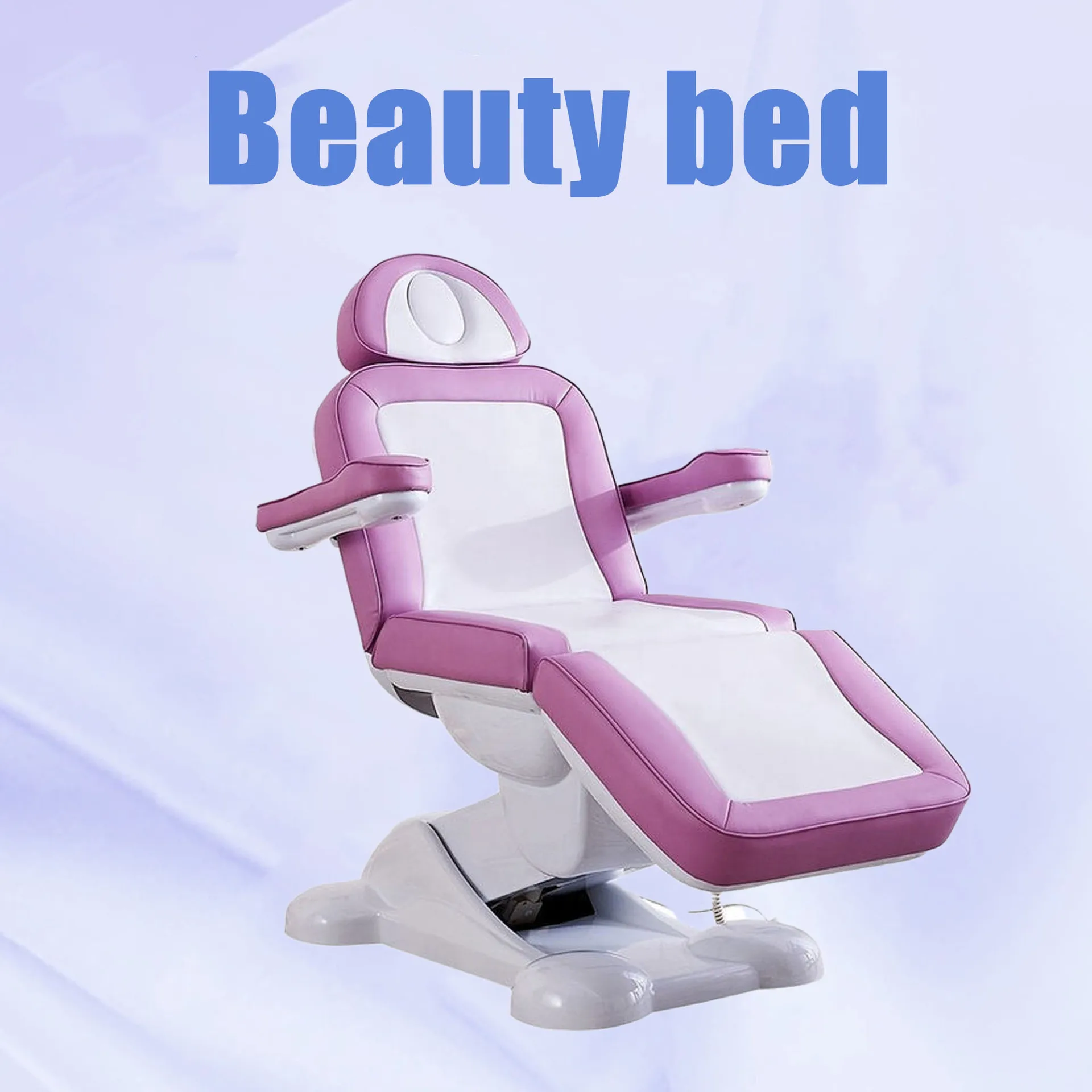 

electric lift beauty massage bed beauty salon special electric lift senior beauty bed wholesale