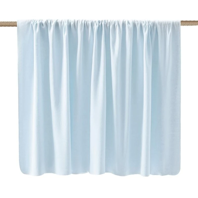 

J15U хлопковое пеленальное одеяло, детское спальное полотенце, постельное белье, аксессуар для кроватки, подарок, удобные банное