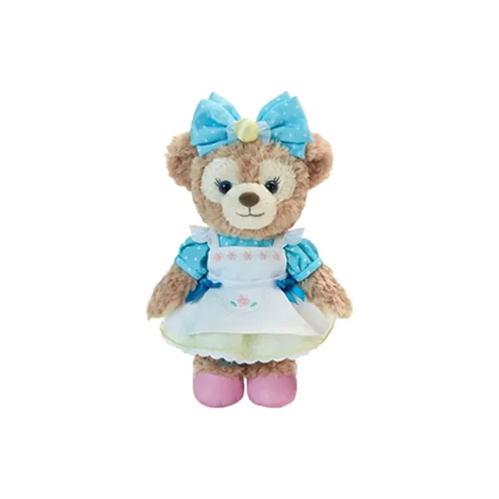 disney-shelliemay-2023-duffy-and-friends-summer-collection-bubble-lounge-cute-dolls-plush-doll-21cm-height-400060359399
