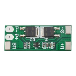 LiFePO4 Battery Balanced Board BMS 2S 6.4V 10A Charging PCB PCM Zabezpieczenie przed zwarciem dla zasilania LED/UPS/Solar Energy