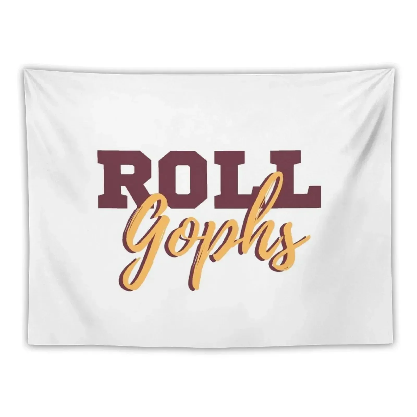 

Roll Gophs Tapestry Wall Hanging Decor Wall Decor Tapestry