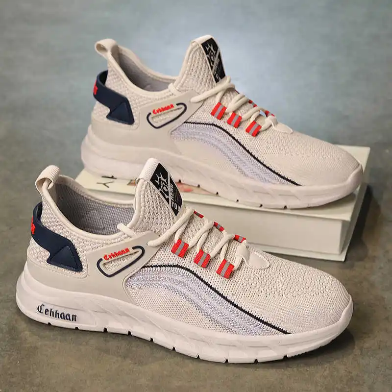 

Без каблука, удобная мужская обувь на массивном каблуке, кроссовки для треккинга, мужские спортивные импортные кроссовки Sapateneis, широкая обувь