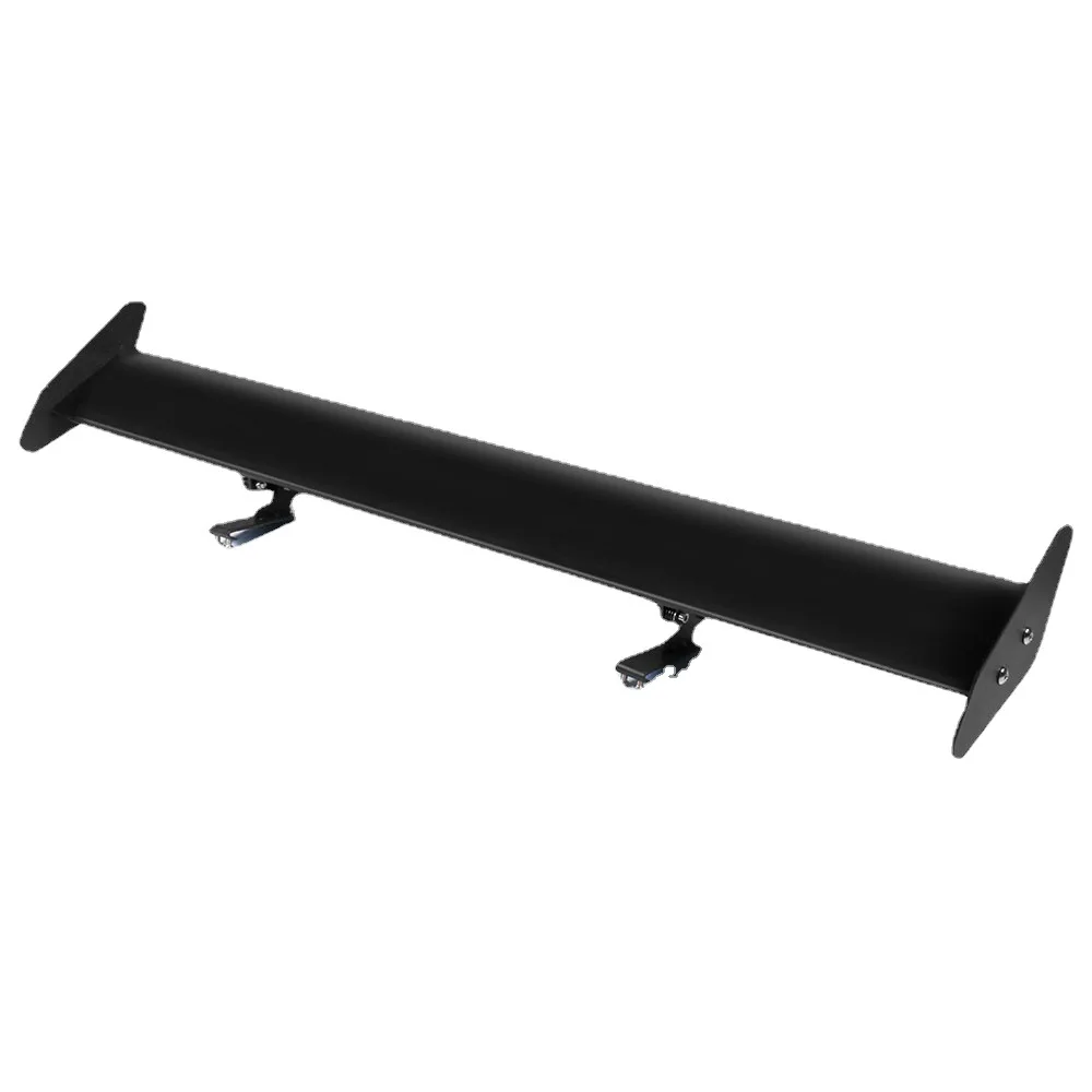 

Single-layer Aluminum Alloy Tail Wing Without Punching Fixed Wing Spoiler for Sedan Hatchback 110cm