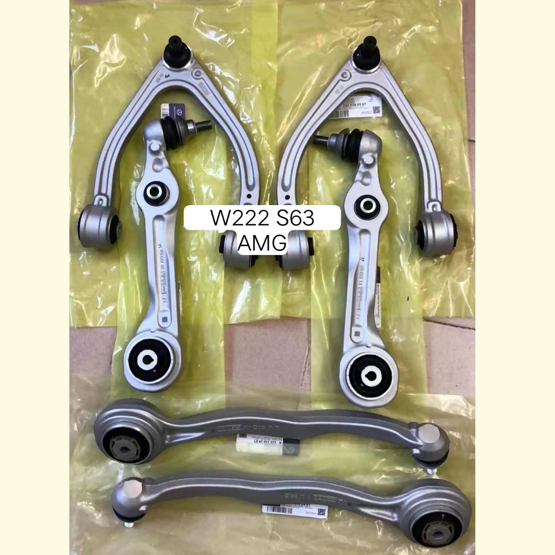 

W222Car Auto Suspension Parts Rear Front Lower Upper Control Arm for S-Class 2223302301 2223302401