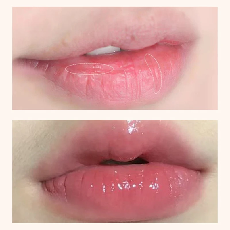 HERORANGE 2/3/5 Pcs Mini Lip Balm Set Moisturizing Lipstick Autumn And Winter Lip Mask Anti-Drying