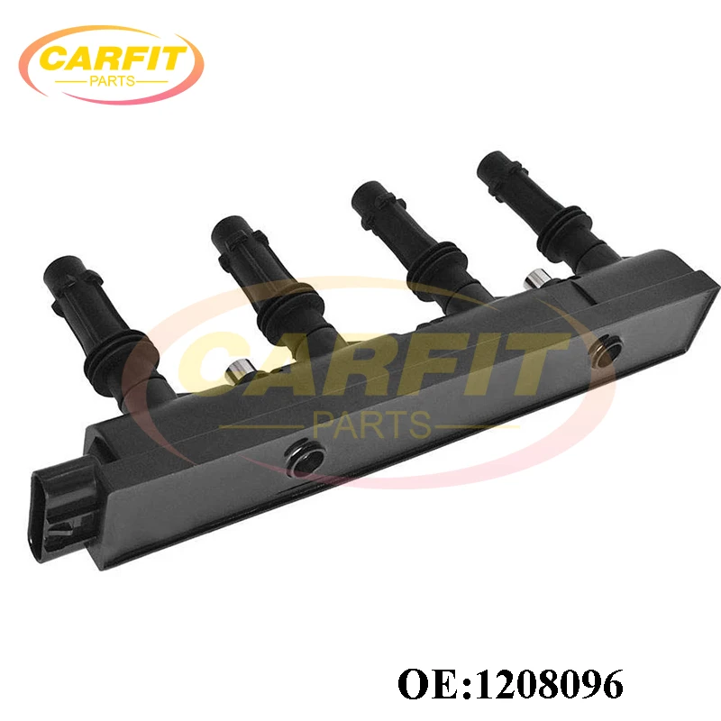 New OEM 1208096 1208093 1208092 55573735 55575499 25198623 Ignition coil For Chevrolet Orlando Aveo Cruze Opel Astra Auto Parts