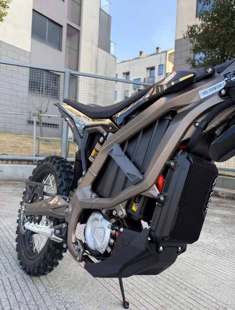 For Ultra Bee 2025 All-Terrain Electric Motorcycles High Performance Off-Road With 21kW 74V 60Ah 511Nm Peak Torque From Emoto