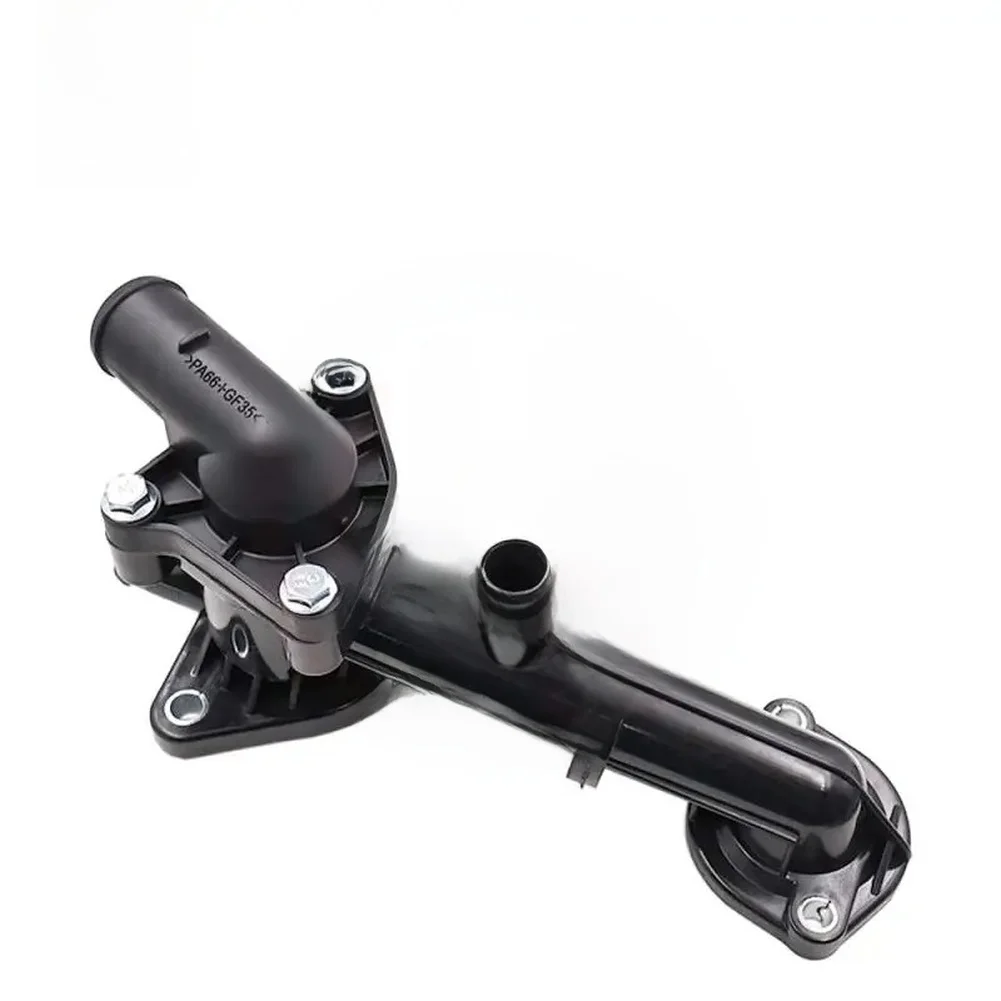 Black Car Thermostat Housing Automotive Replacement Parts Online Automotive Sensor OEM 25600-05010 Efficient Coolant Flow