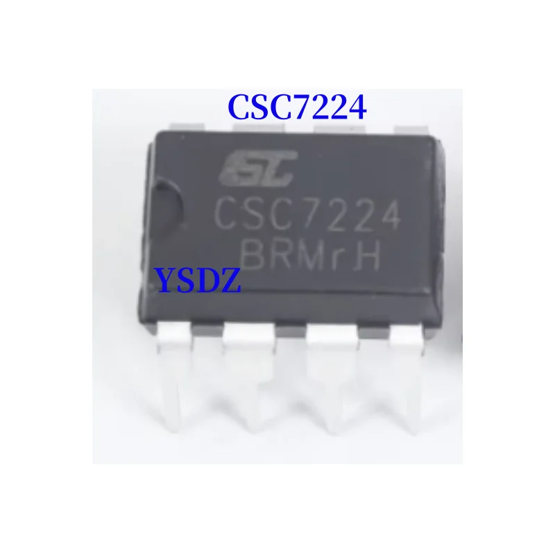 5~20PCS/LOT CSC7224 7224 DIP8 100% New Spot stock