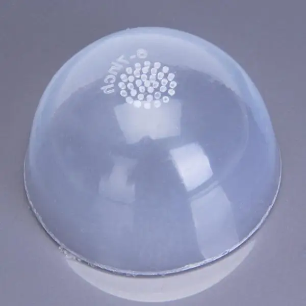 Non-slip Silicone Wig Cap 6-7 Inch for BJD Doll Secure Head Cover for 1/6 Size Doll Hair