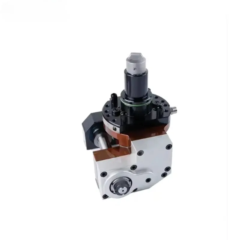 BMT Live Tool Holders for CNC High Quality Lathe BMT40/BMT45/BMT55/BMT65 Gear Hobbing Driven Tool Holder