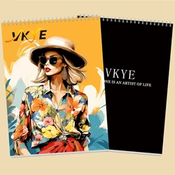 VKYE Coloring Book