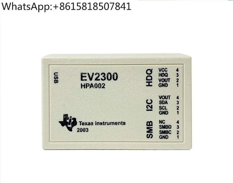 EV2300 TI Original Genuine Battery Inspection and Burning Tool for Drone Battery Repair