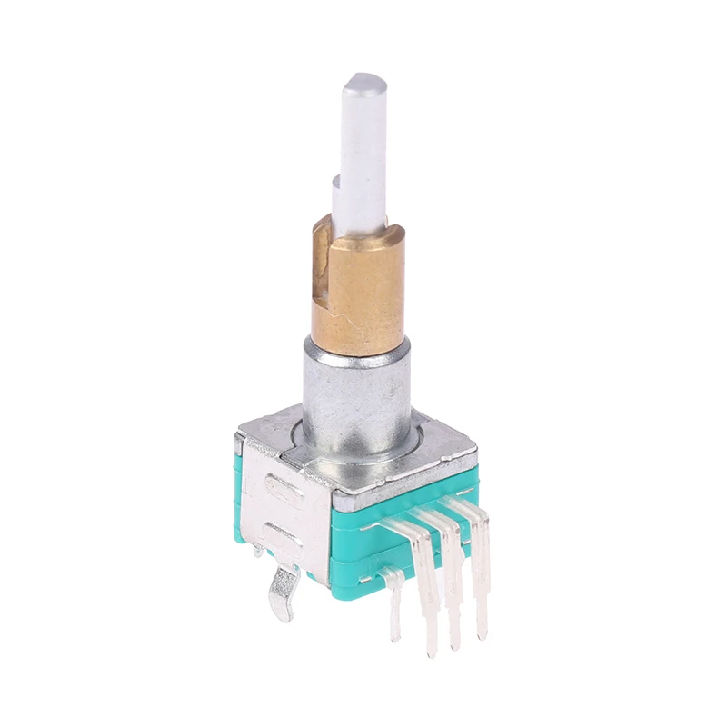 EC11EBB24C03 Dual Axis Encoder With Switch 30 Positioning Number 15 Pulse Point Dual Axis Encoder With Switch