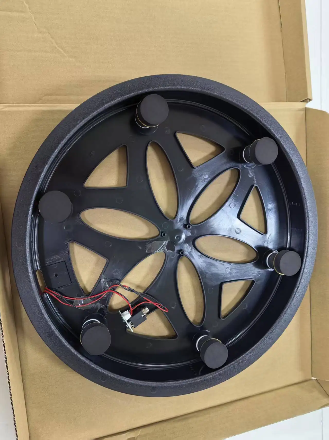 

2026 New DIY Electronic Drum Trigger Drum Disk Multi-point Trigger with Side Click for Percussion Instrument