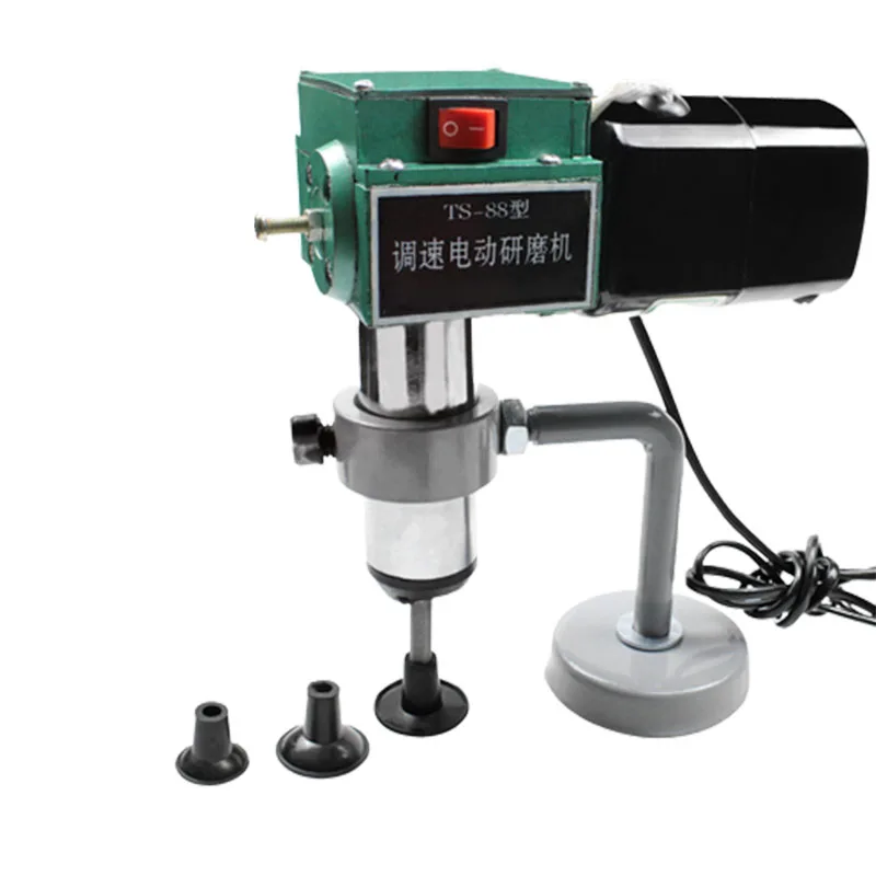 220V Valve Grinding Machine Electric Speed Regulation valve Grinding Tool  Car Engine Repair Tools