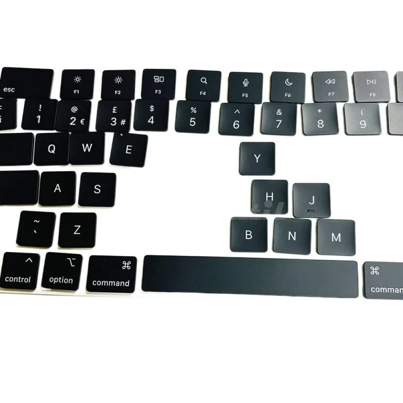 Sw+ For Apple MacBook A2442 A2485 A2992 A2681 A2941 A3113 A3114 Keyboard Keycaps