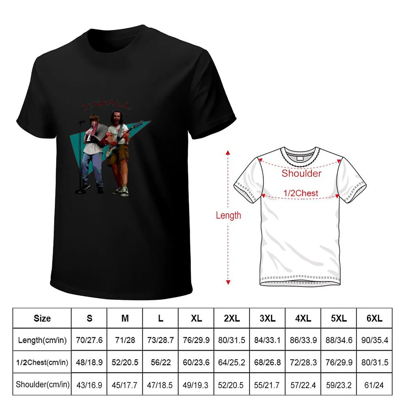 Andy & Hank T-Shirt cotton t shirt pack T-Shirt