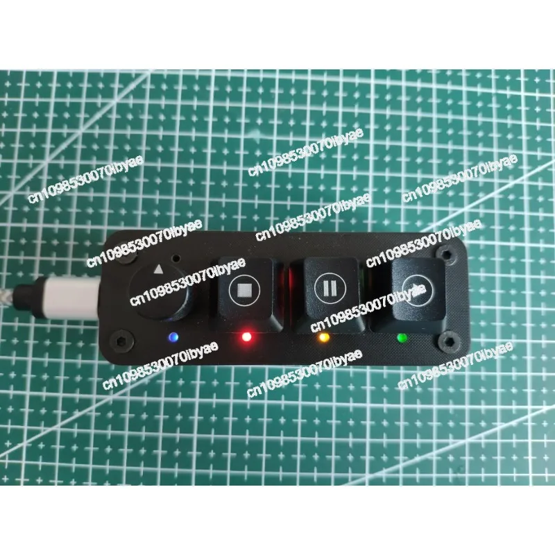 Protocollo MIDI dedicato Qlab Performance professionale Media Assistente riproduzione audio Controller riproduzione musicale