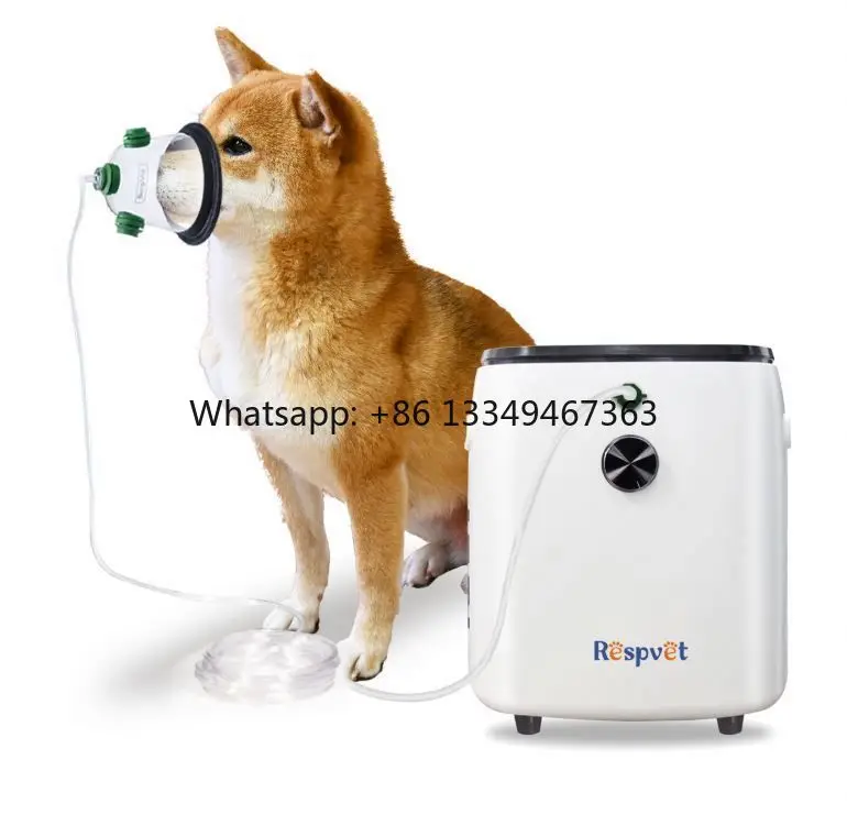 Vet Use Medical Level 5L/10L Portable Oxygen Concentrator, Medical Oxygen Concentrator