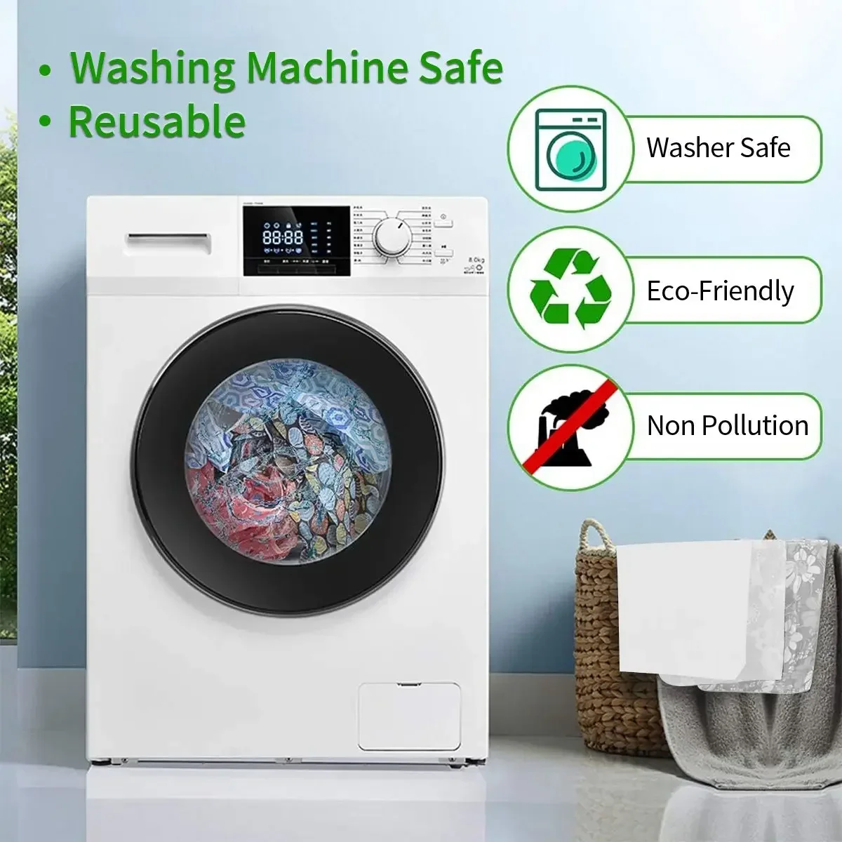 Многоразовые сумки для покупок SZA Ctrl для продуктов. Складные сумки для продуктов. Моющиеся прочные большие сумки-тоут.