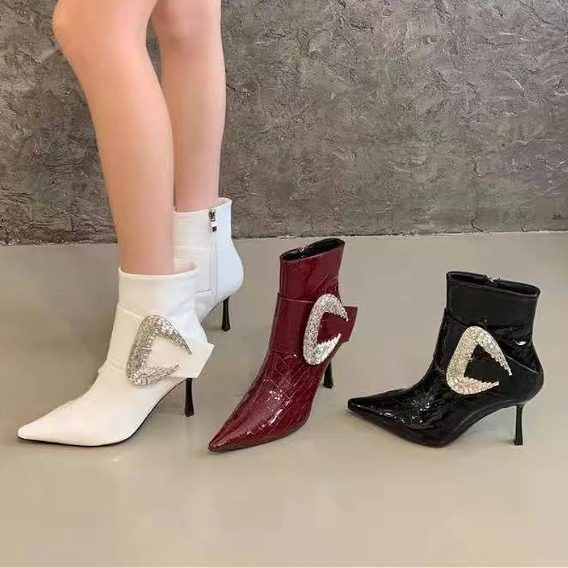 Sexy Rhinestone Buc… - image