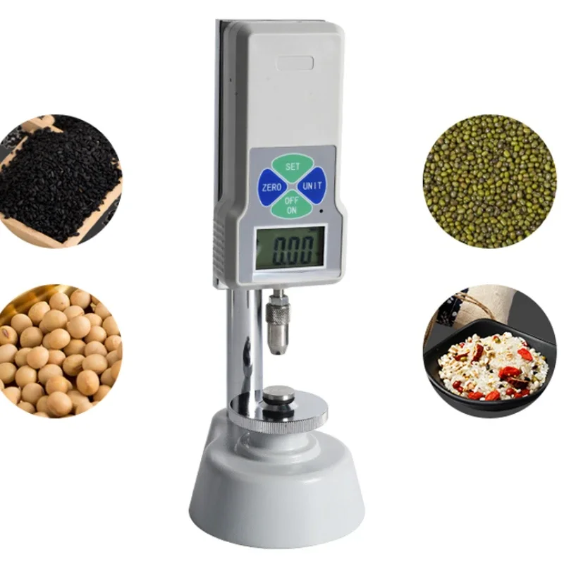 

Digital Grain Hardness Meter GWJ-2 Wheat Rice hardness measuring