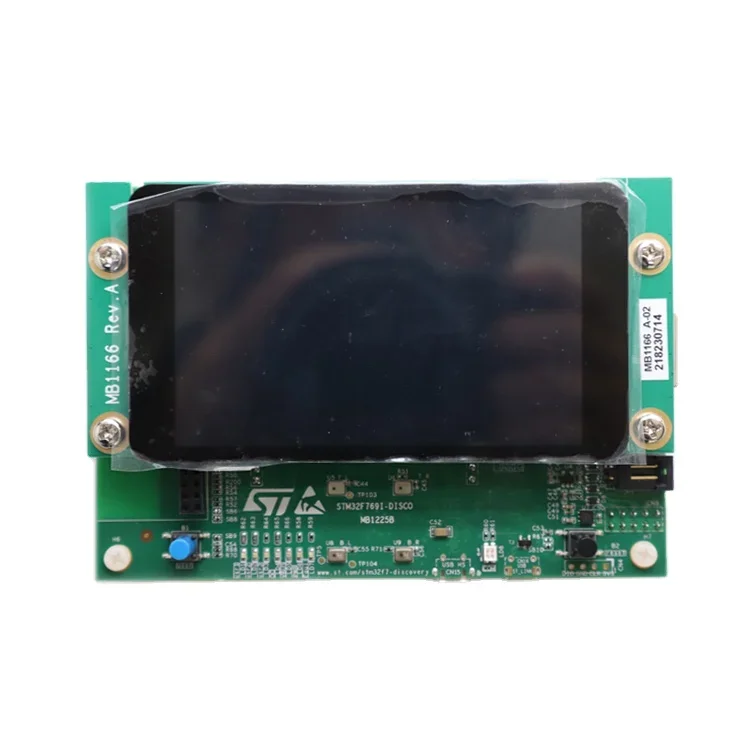 STM32F769IDISCOVERY Original ST Board With Led Screen STM32F769I-DISCO STM32F7 Development Board STM32F769 DISCOVERY Kit