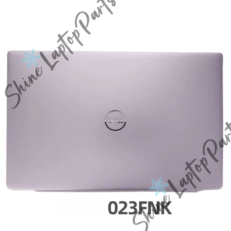 Imagem -03 - Tampa Traseira do Lcd do Portátil Dell Inspiron 14 5490 5498 a 0c4vgp 023fnk 049wmp Case da