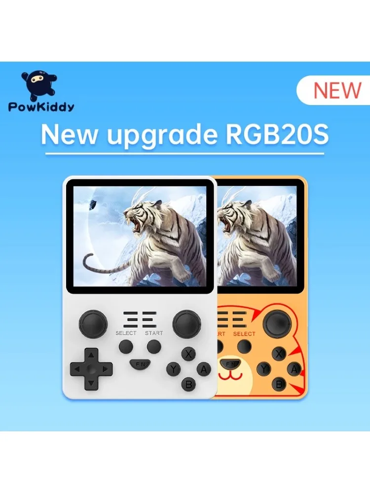 New Powkiddy RGB20S…