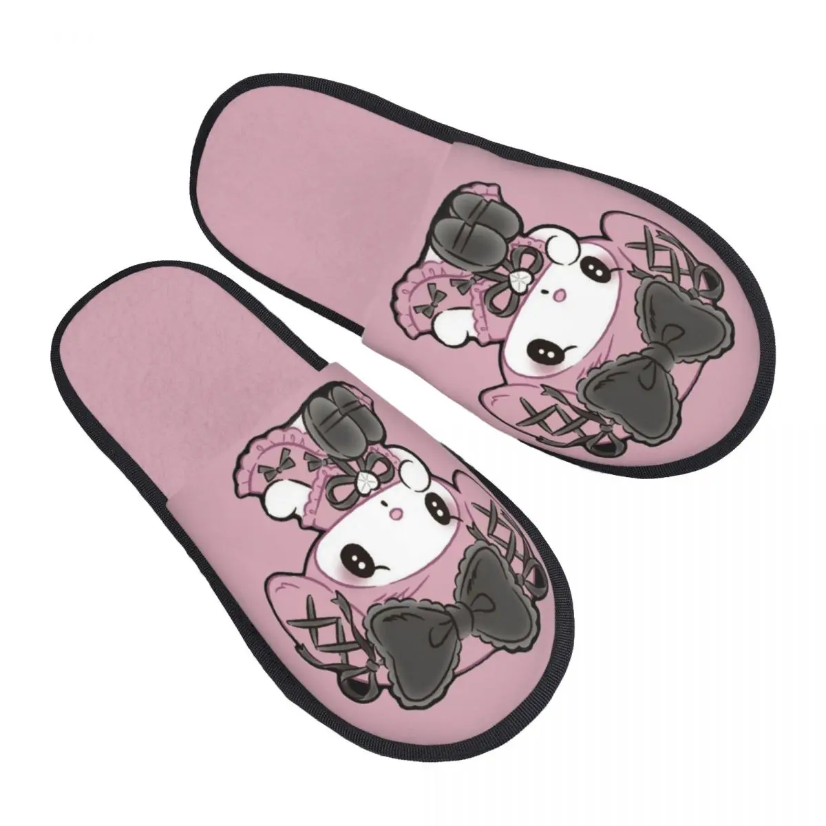 

Женские домашние тапочки с принтом на заказ, мягкие теплые пушистые тапочки из пены с эффектом памяти, домашняя уличная обувь