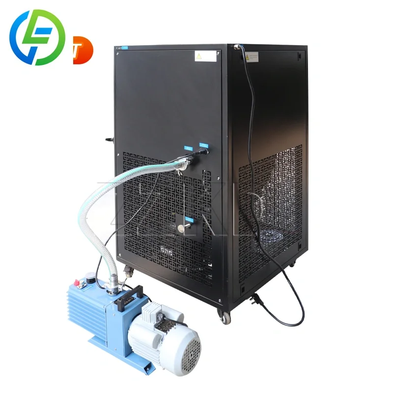 Home Mini Freeze Dryer 6kg 8kg 10kg 12kg Home Vegetables and Fruits Lyophilizer Dry Fruits Machine