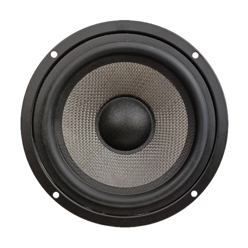 Glass fiber cone 6Inch 4Ω/8Ω optional fiberglass rubber edge Woofer Speaker 147mm RMS power 30W 85mm-Ferrite magnet Bass Speaker