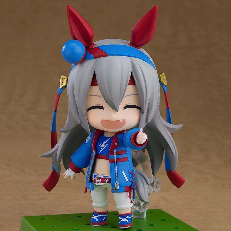 Pretty Derby Original Good Smile GSC No.2703 Tamamo Cross Anime Action Figure PVC da collezione in scatola modello bambola ornamento regali