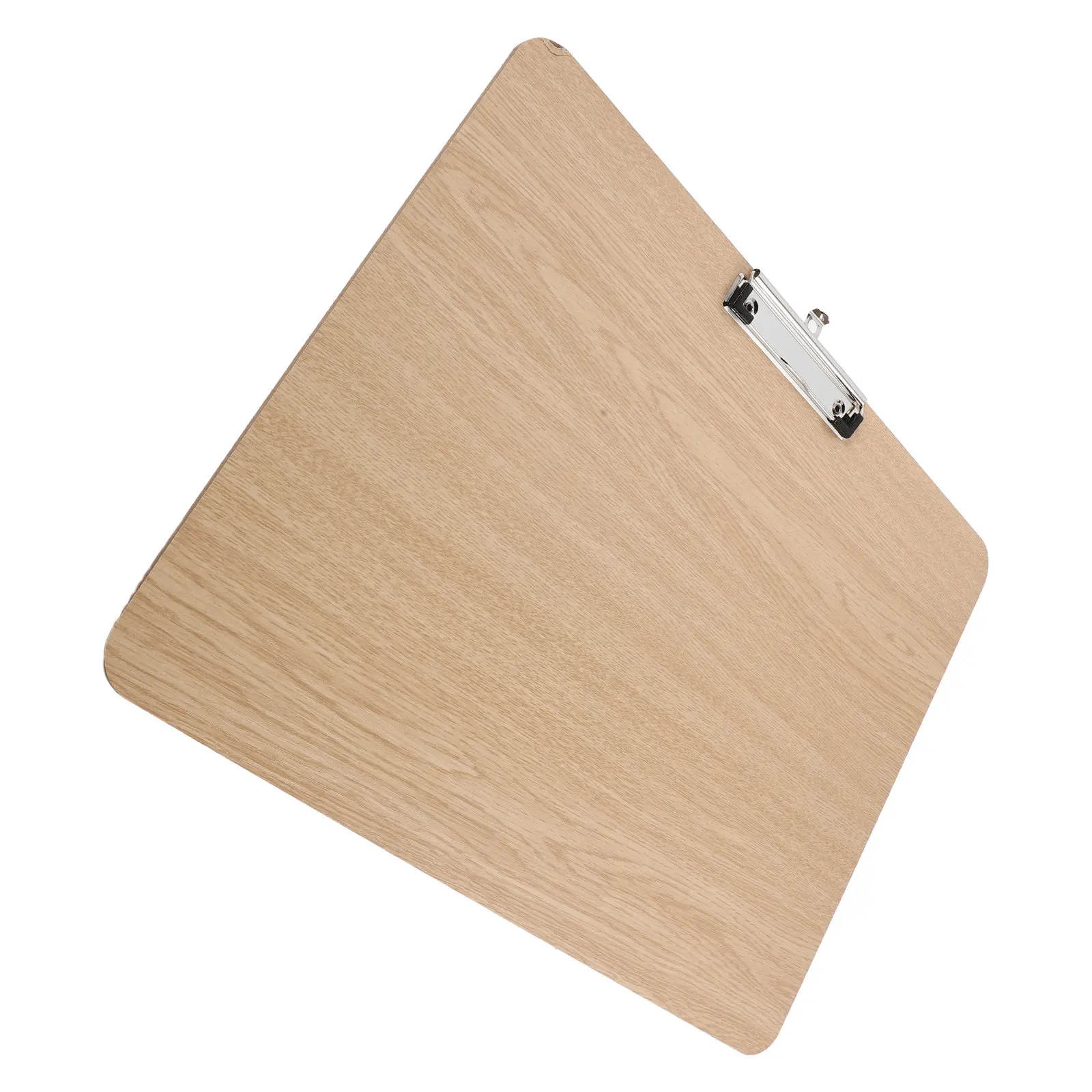 

A3 Wooden Drawing Board with Strong Clip Portable Artist Clipboard for Sketching Painting Outdoor Studio Use Beginner Friendly