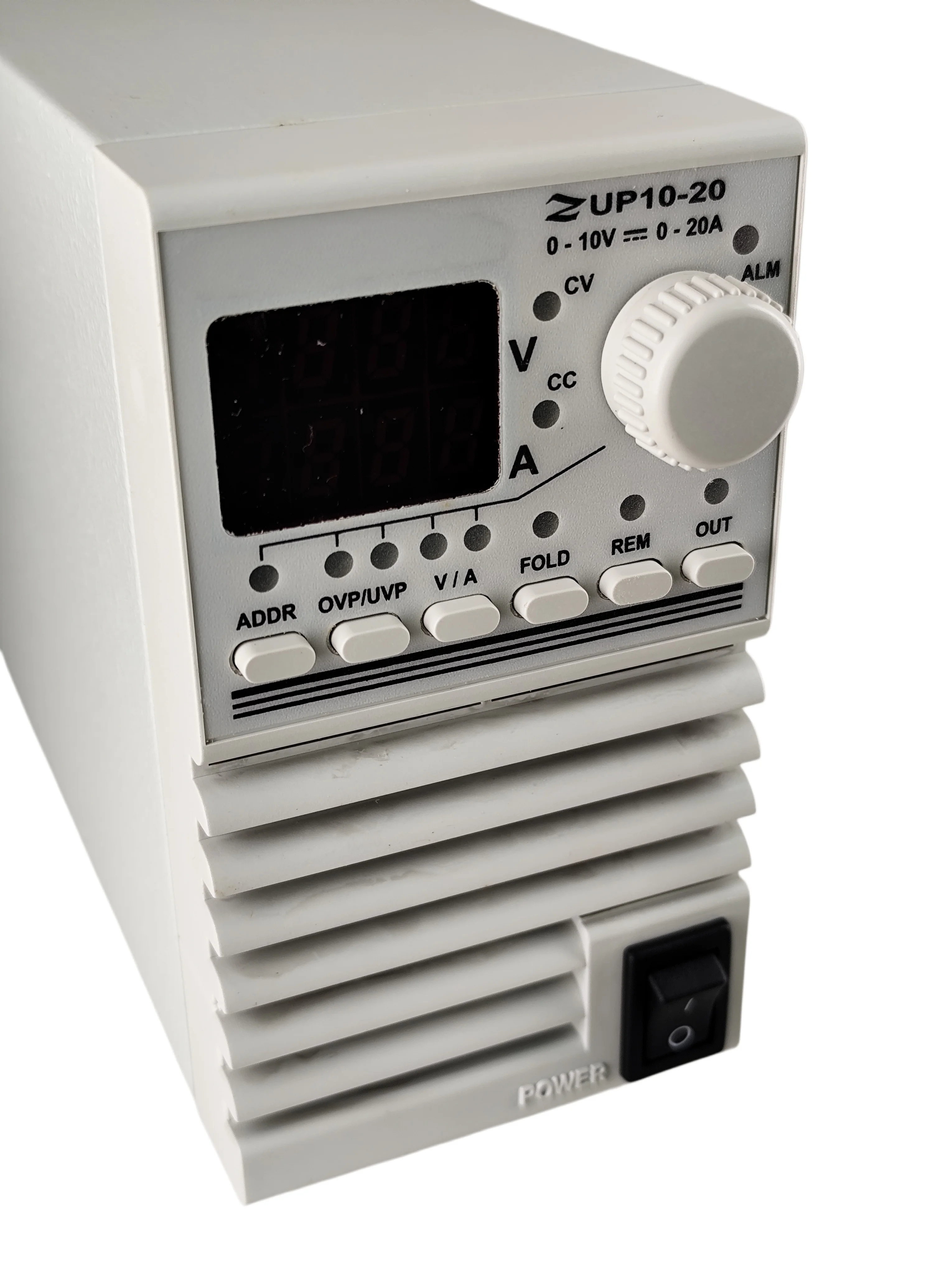 UP10-20 0-10V 0-20A Adjustable DC Regulated Power Supply