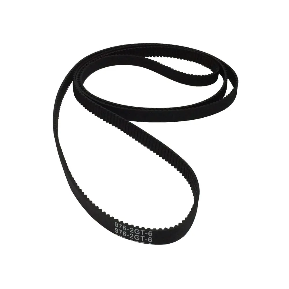 3D Printer GT2 Timing Belt L=976mm W=6mm 488 Teeth in Closed Loop Width 6mm Pack of 10pcs