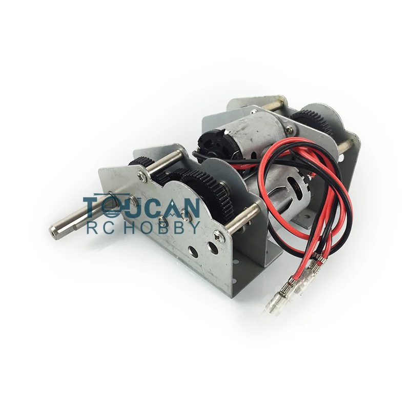 Henglong 1/16 6.0 7.0 Tank Staal ML59mm Versnellingsbak 3869 3879 3888 3888A 3899 3899A voor Liefhebbers