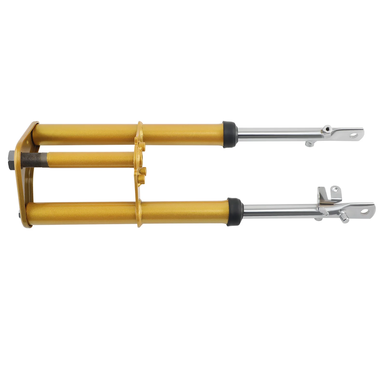 Complete Front Forks Shock Suspension for Honda CRF50 XR50 CRF XR 50 04-14 Gold