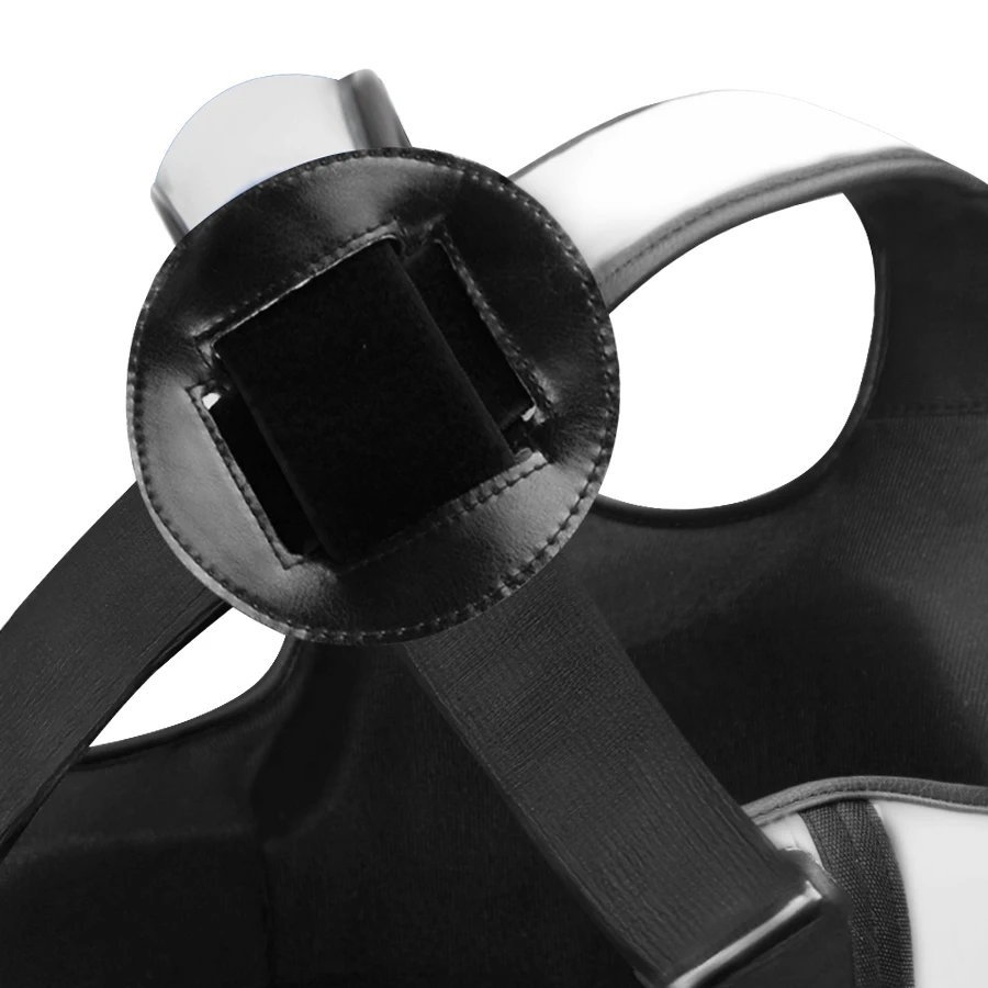 Boxen Körperschutz Brustschutz Weste Kinder MMA Kick Equipment Sanda Kampfsport Taekwondo Training Karate Muay Thai Uniform – Detail 10