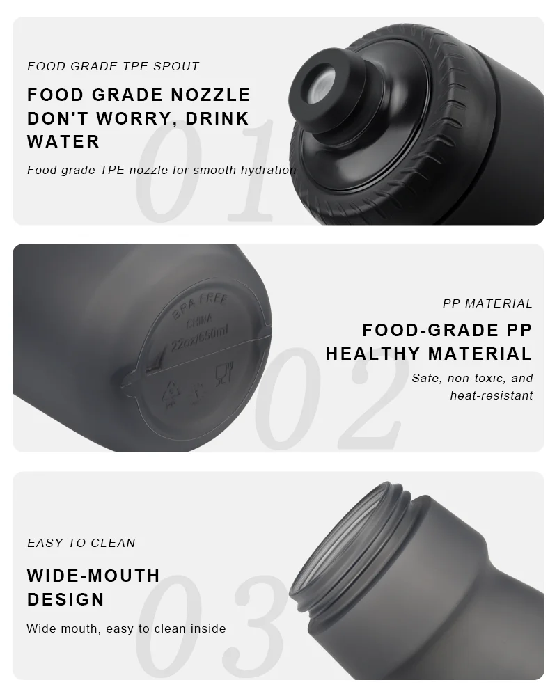 Thumbnail 4 - #50 Newest Bicycle Water Bottles